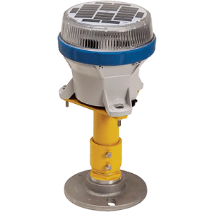 A650 solar taxiway light