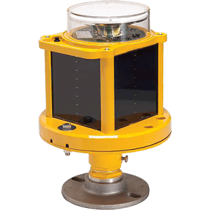 A704 solar runway light