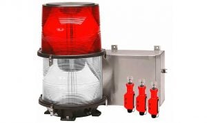 FTB 324 Dual Obstruction Beacon