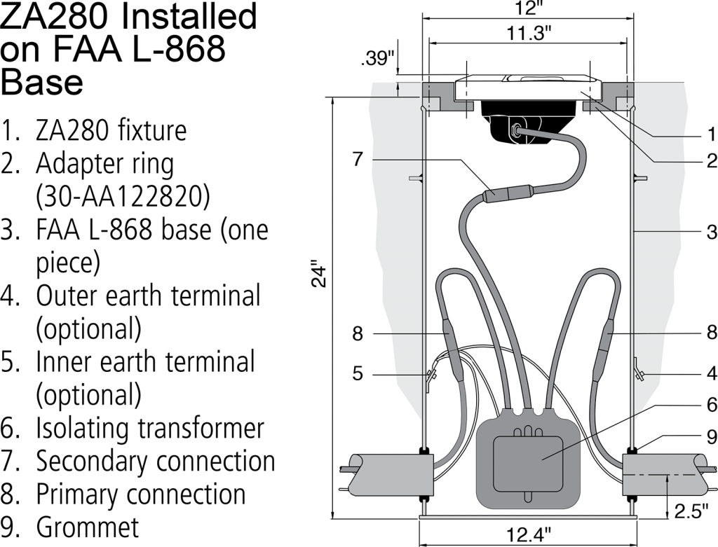 ZA280C diagram