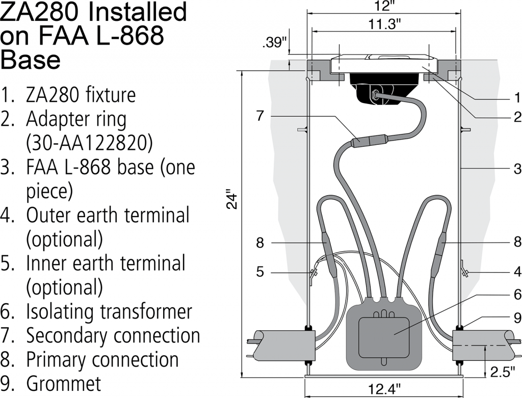 ZA280D diagram