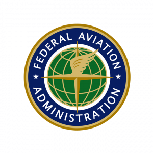 FAA Federal Aviation Administration Logo