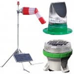 Portable Heliport Lighting System HL-PHLS Package 1