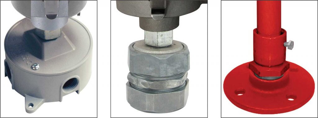 L810LED obstruction light mounting options