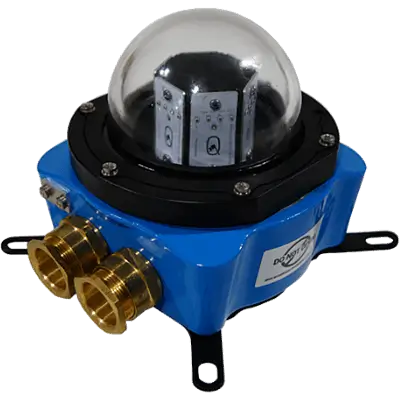 Q-Obstruction Light Low Intensity 10 cd
