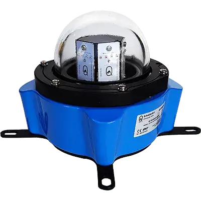 Q-Obstruction Light Low Intensity 200 cd