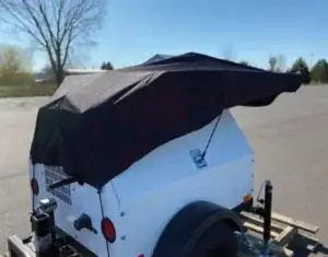 Custom Fitted Cover