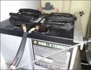 RCM-Battery Backup Option