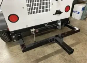 Rear Receiver Hitch