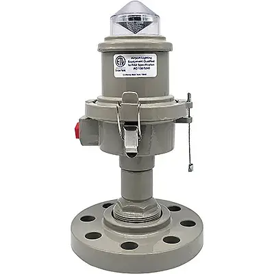 L-810 LED Night Vision Compatible Steady-Burning Red Obstruction