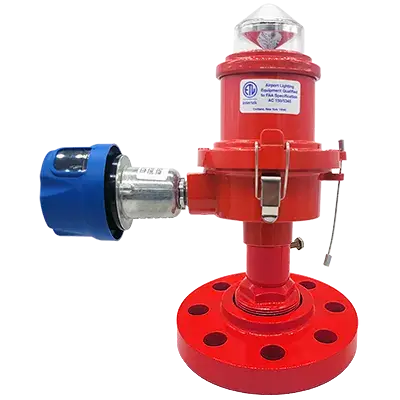 L-810 LED Night Vision Compatible Steady-Burning Red Obstruction