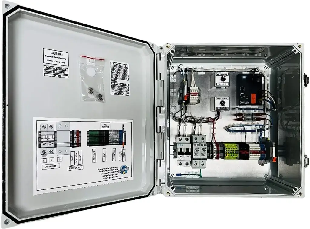 FL-81051 Obstruction Lighting Controller 1 circuit