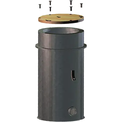 L-868 Class 1B Light Base