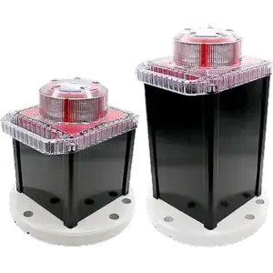 OL800 Solar LED Obstruction Light
