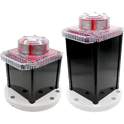 OL800 Solar LED Obstruction Light
