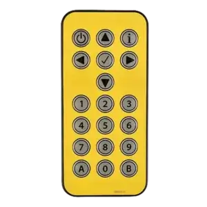 OL800 remote