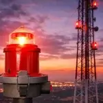 What Is an FAA L-810 Obstruction Light? Requirements, Uses, and FAA Compliance Explained