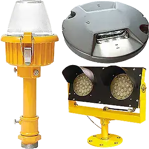 Runway Lights