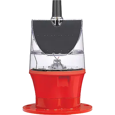 AV-OL-75 Solar Low-Intensity Obstruction Light